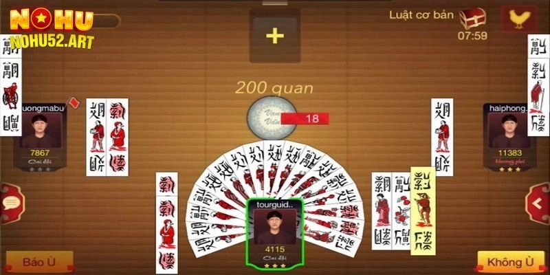 Cách Chơi Bài Chắn Đỉnh Cao Giúp Thắng Lớn Mỗi Ngày Tại Nohu52
