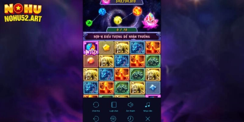 Nổ Hũ Thần Thú - Tham Gia Rinh Quà Liền Tay Siêu Khủng